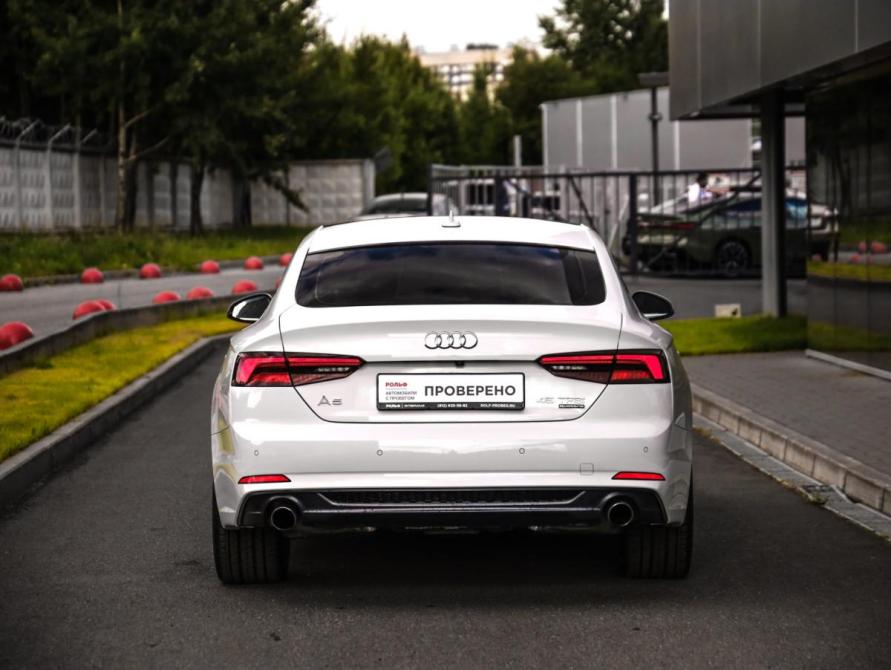 Audi A5 II (F5) Санкт-Петербург  - изображение 8