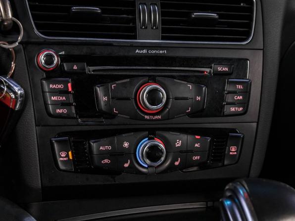 Audi Q5 I (8R) Рестайлинг с пробегом 2013 года, цена 1 499 000 рублей, 207807 км, внедорожник, Автокод Объявления