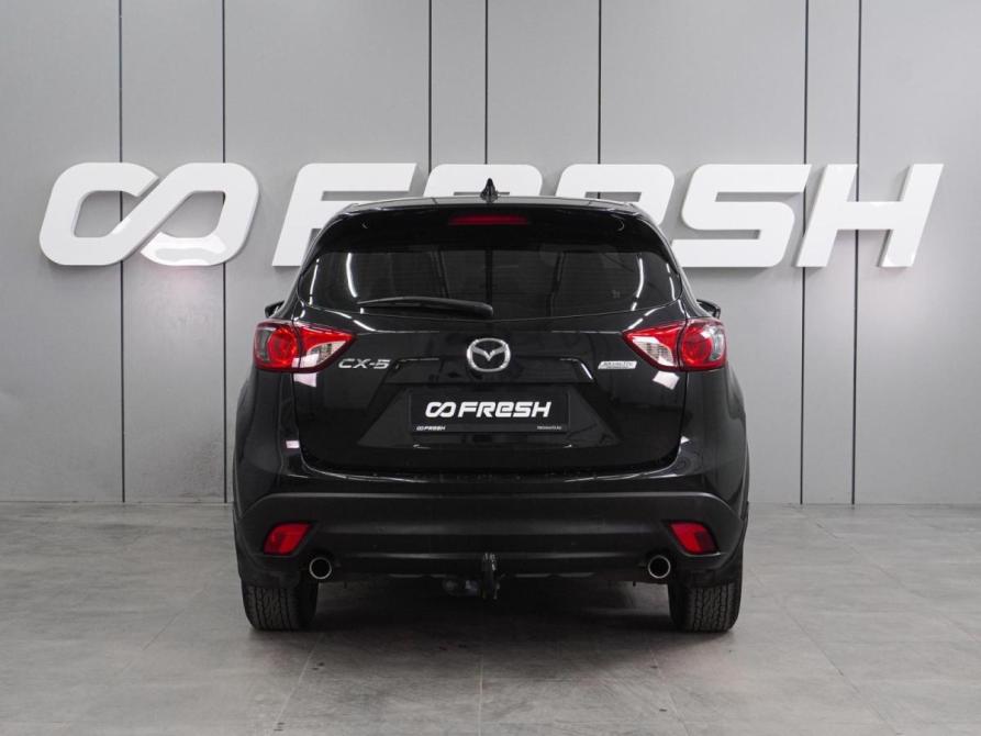 Mazda CX-5 I Воронеж  - изображение 4