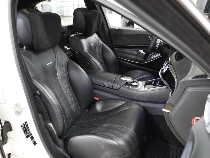Mercedes-Benz S-Класс AMG III (W222 C217) Ростов-на-Дону  - изображение 11