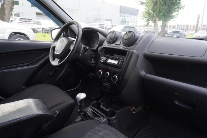 Lada (ВАЗ) Granta I с пробегом 2014 года, цена 395 000 рублей, 95818 км, лифтбек, Автокод Объявления