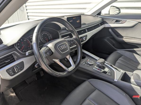 Audi A4 allroad V (B9) с пробегом 2017 года, цена 2 995 000 рублей, 128017 км, универсал, Автокод Объявления