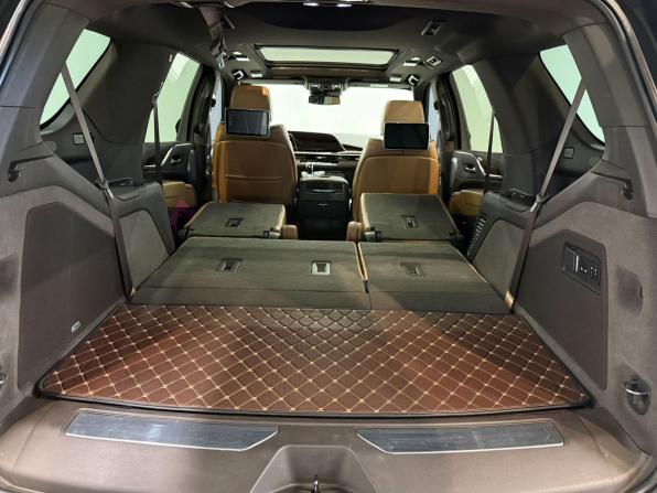 Cadillac Escalade V с пробегом 2021 года, цена 10 100 000 рублей, 55105 км, внедорожник, Автокод Объявления