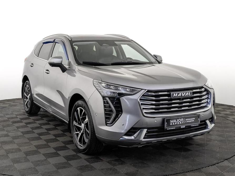 Haval Jolion I Москва  - изображение 3