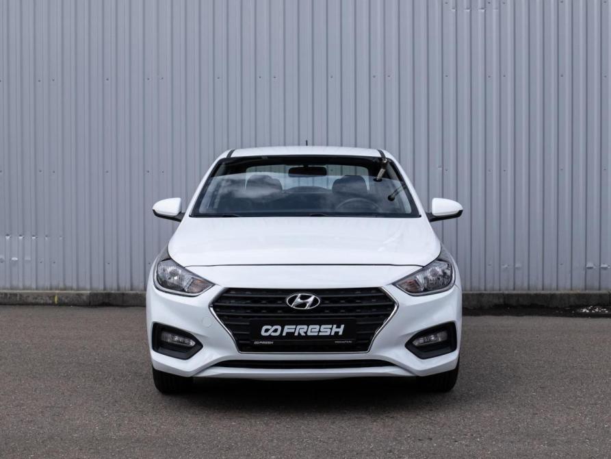 Hyundai Solaris II Сочи  - изображение 3