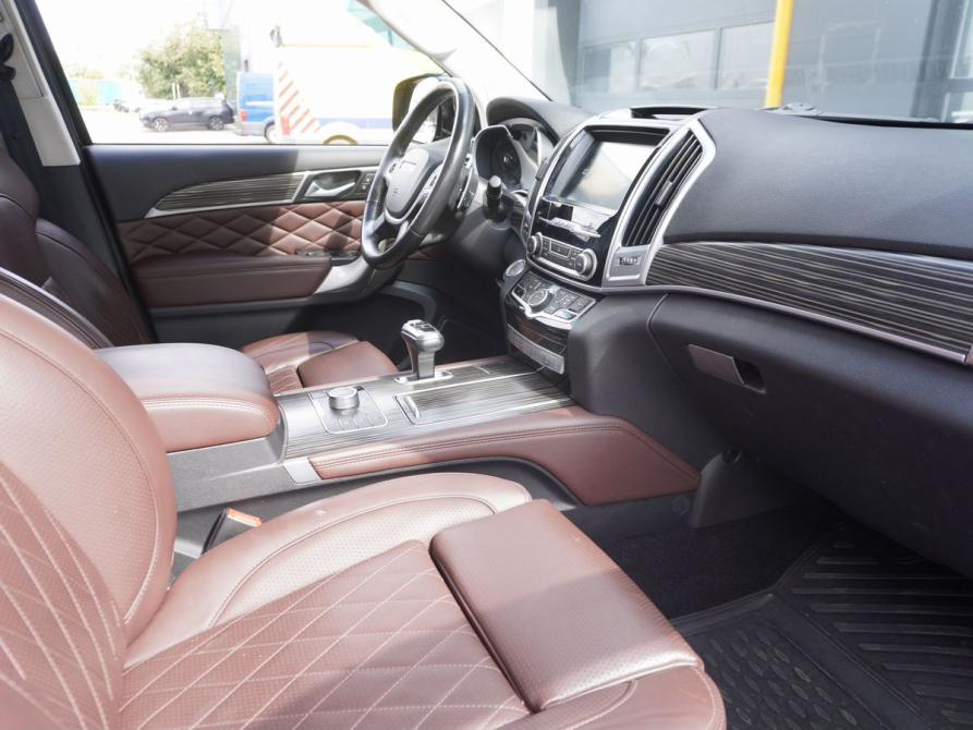 Haval H9 I Рестайлинг Москва  - изображение 11