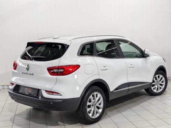 Renault Kadjar I Рестайлинг с пробегом 2019 года, цена 1 665 000 рублей, 217667 км, внедорожник, Автокод Объявления