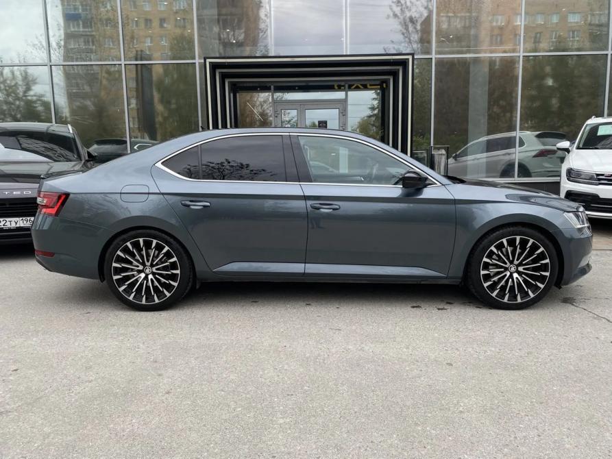 Skoda Superb III Екатеринбург  - изображение 11