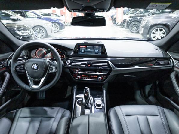 BMW 5 серии VII (G30/G31/G38) с пробегом 2019 года, цена 3 199 700 рублей, 120893 км, седан, Автокод Объявления