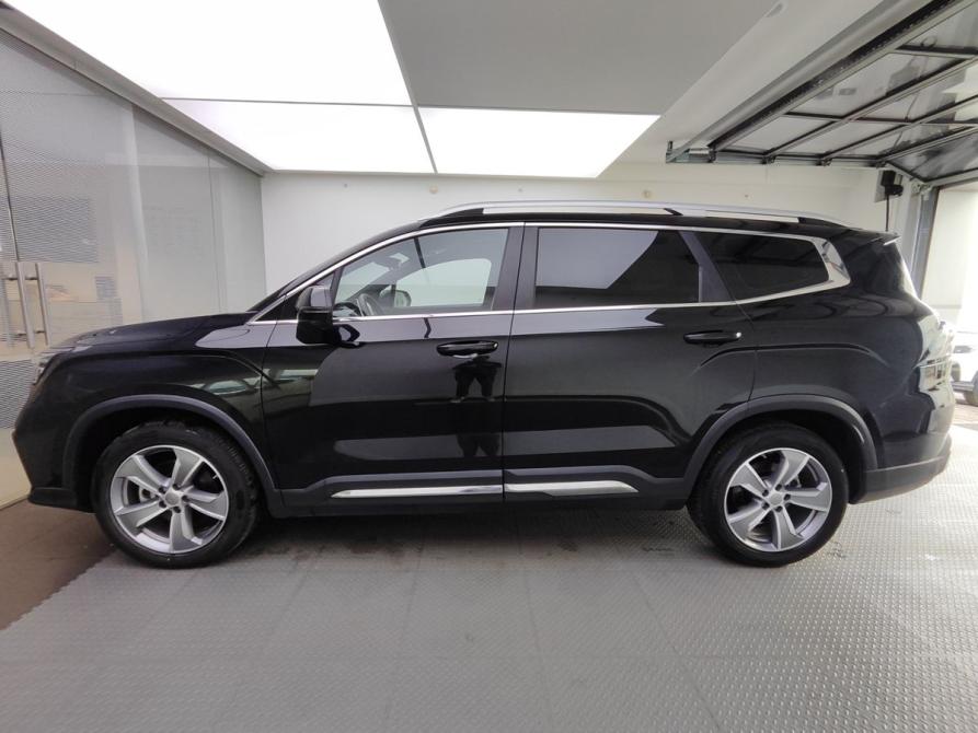 Geely Okavango I Рестайлинг Уфа  - изображение 10