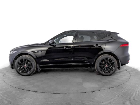 Jaguar F-Pace I с пробегом 2020 года, цена 3 799 000 рублей, 54747 км, внедорожник, Автокод Объявления