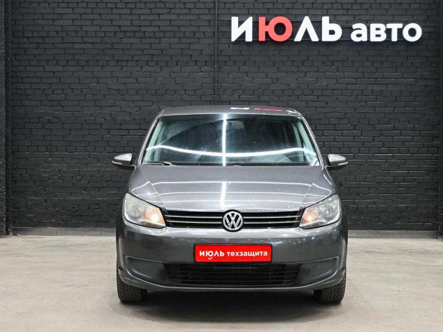 Volkswagen Touran I Рестайлинг 2 Екатеринбург  - изображение 2