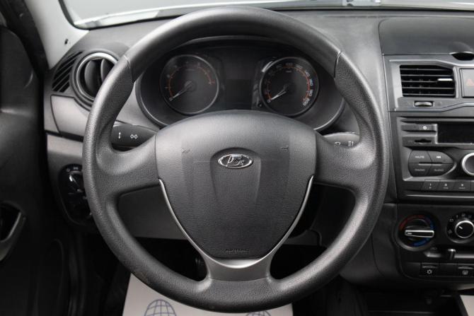 Lada (ВАЗ) Granta I Рестайлинг с пробегом 2019 года, цена 699 000 рублей, 72500 км, седан, Автокод Объявления