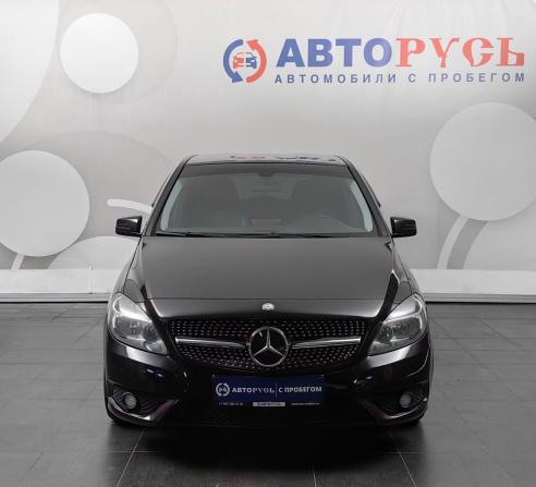 Mercedes-Benz B-Класс II (W246) с пробегом 2012 года, цена 1 075 000 рублей, 135616 км, хэтчбек, Автокод Объявления