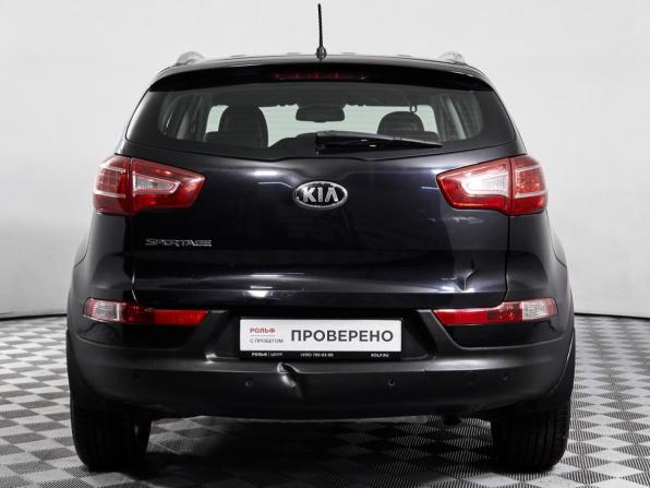 Kia Sportage III с пробегом 2013 года, цена 945 000 рублей, 250033 км, внедорожник, Автокод Объявления