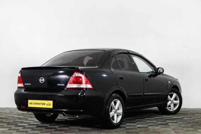 Nissan Almera Classic I с пробегом 2011 года, цена 579 000 рублей, 190000 км, седан, Автокод Объявления