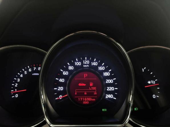Kia Ceed II Рестайлинг с пробегом 2016 года, цена 1 199 000 рублей, 171677 км, универсал, Автокод Объявления