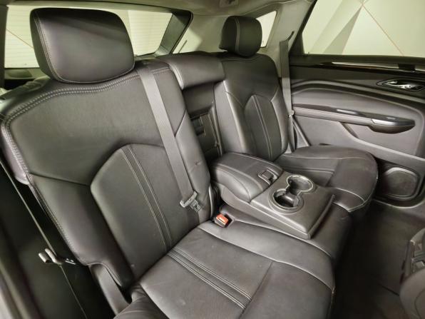 Cadillac SRX II Рестайлинг с пробегом 2013 года, цена 1 295 000 рублей, 233906 км, внедорожник, Автокод Объявления