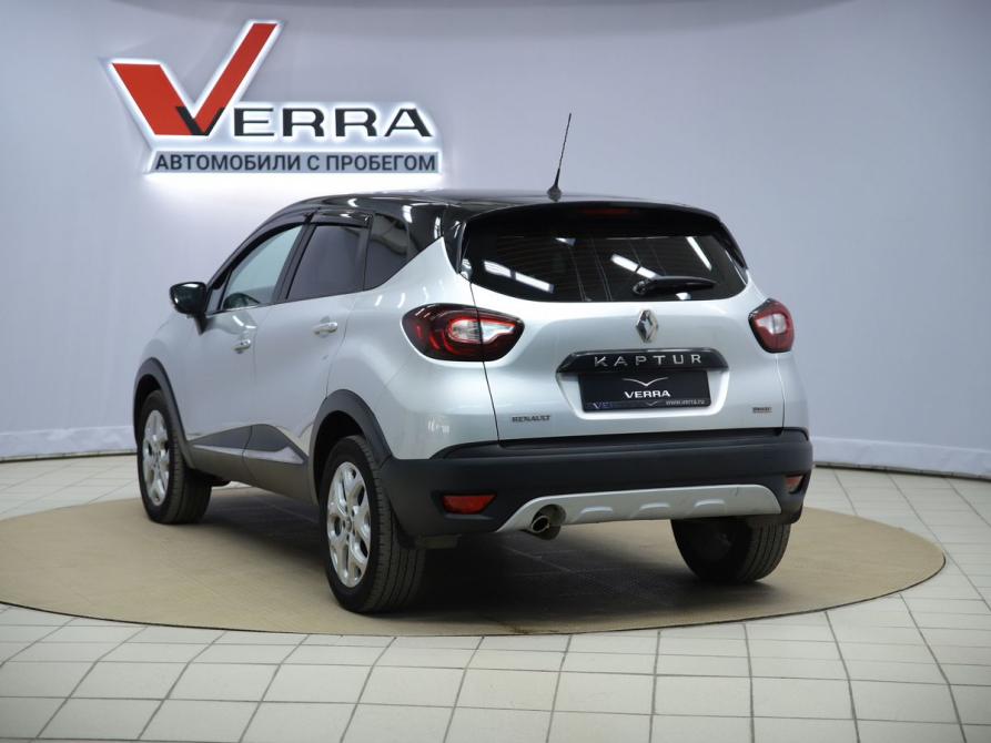 Renault Kaptur I Уфа  - изображение 7