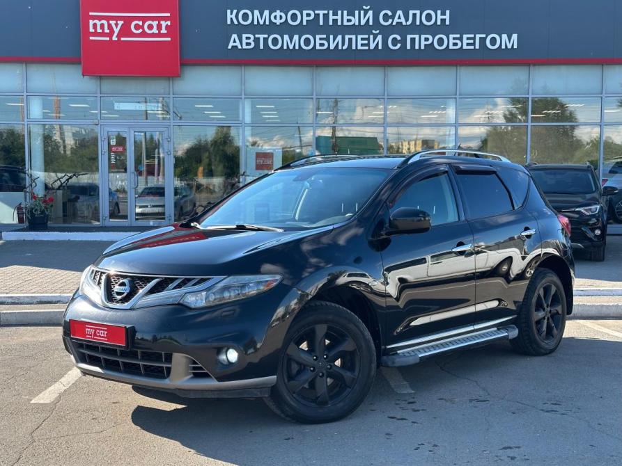 Nissan Murano II (Z51) Рестайлинг 2 Пермь  - изображение 1