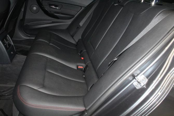 BMW 3 серии VI (F3x) с пробегом 2013 года, цена 1 699 000 рублей, 227247 км, седан, Автокод Объявления