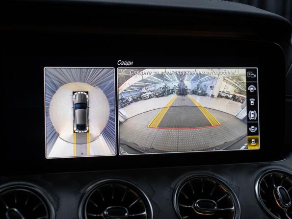 Mercedes-Benz AMG GT I Рестайлинг с пробегом 2020 года, цена 10 000 000 рублей, 29037 км, лифтбек, Автокод Объявления