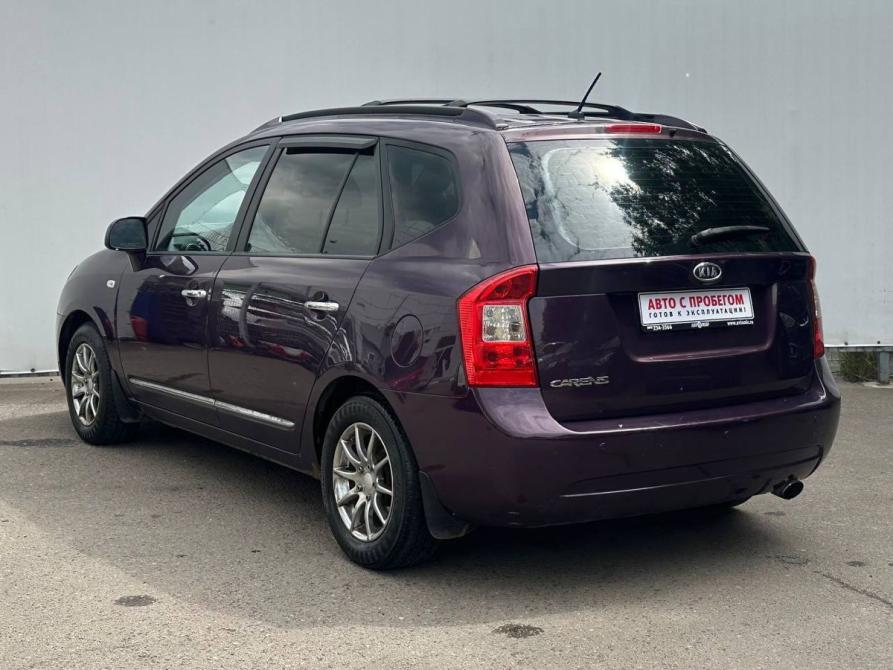 Kia Carens II (UN) Москва  - изображение 7