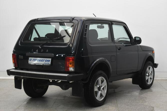 Lada (ВАЗ) Niva Legend с пробегом 2024 года, цена 950 000 рублей, 16313 км, внедорожник, Автокод Объявления