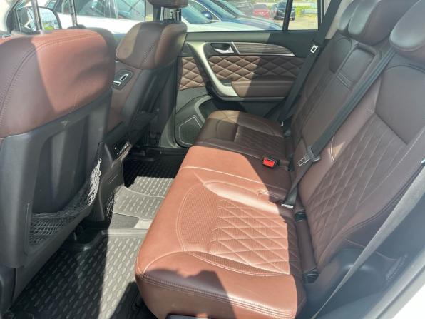 Haval H9 I Рестайлинг с пробегом 2021 года, цена 2 800 000 рублей, 89511 км, внедорожник, Автокод Объявления