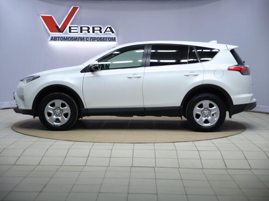 Toyota RAV4 IV (XA40) Рестайлинг Уфа  - изображение 8