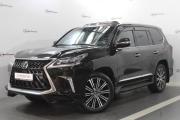 Lexus LX III Рестайлинг 2 Владивосток  - изображение 28