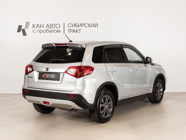 Suzuki Vitara II с пробегом 2016 года, цена 1 680 000 рублей, 184881 км, внедорожник, Автокод Объявления