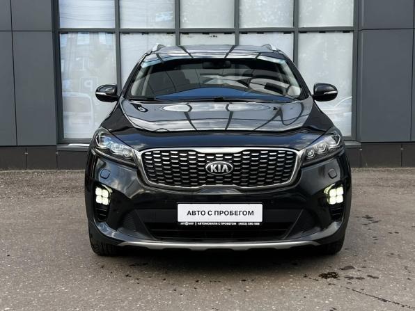 Kia Sorento III Prime Рестайлинг с пробегом 2018 года, цена 2 680 000 рублей, 178256 км, внедорожник, Автокод Объявления