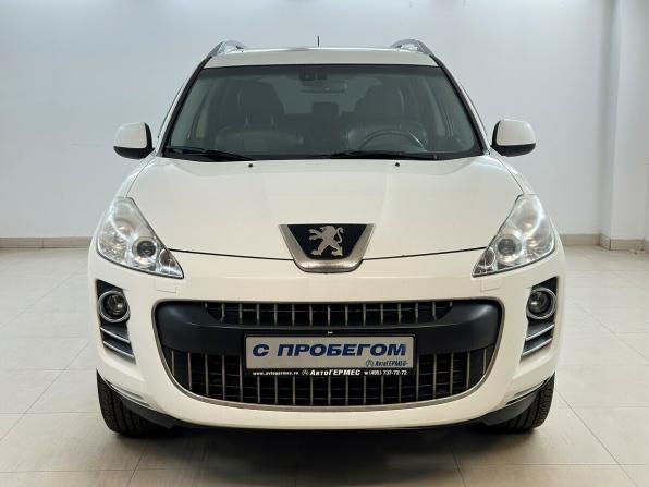 Peugeot 4007 с пробегом 2011 года, цена 1 090 000 рублей, 146834 км, внедорожник, Автокод Объявления