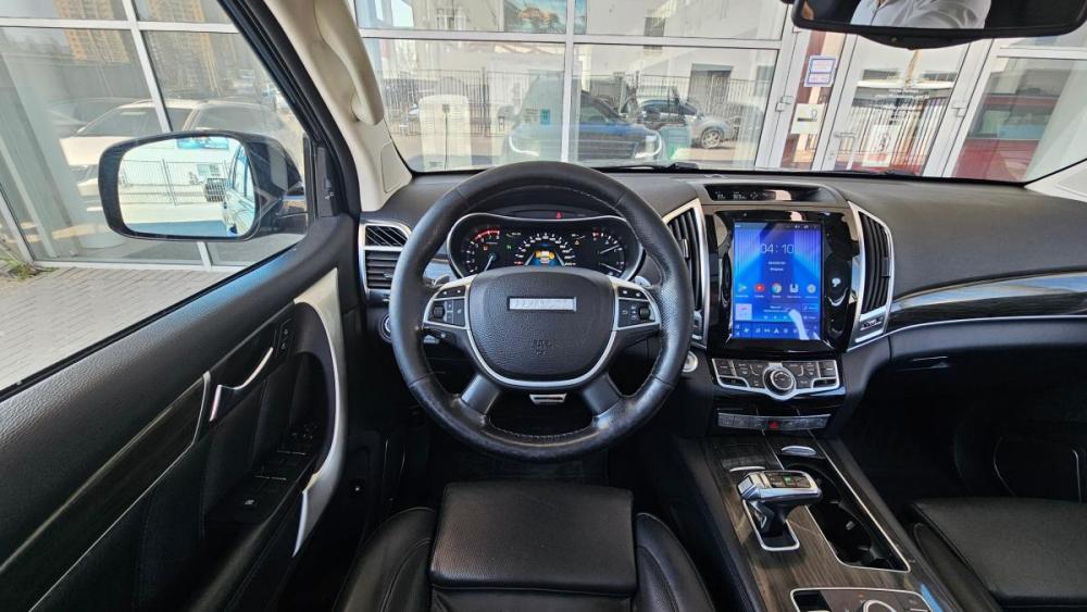 Haval H9 I Рестайлинг Липецк  - изображение 6