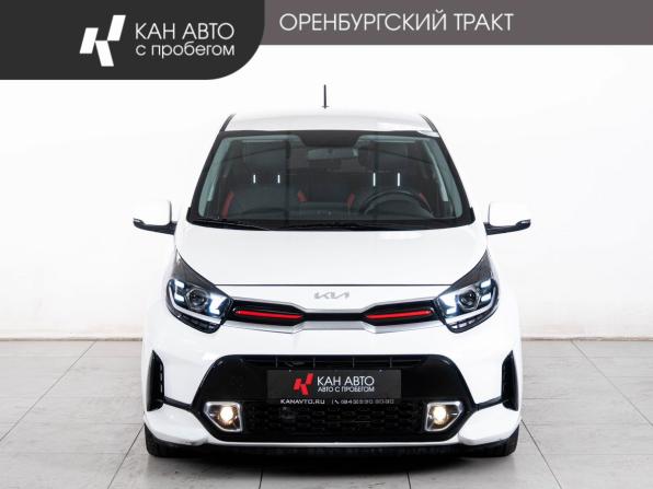 Kia Picanto III Рестайлинг с пробегом 2022 года, цена 1 498 000 рублей, 34320 км, хэтчбек, Автокод Объявления