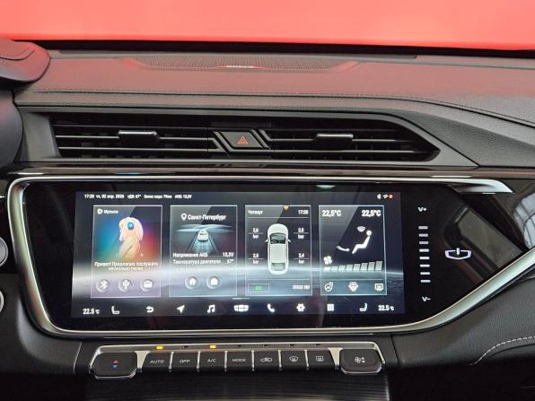 Geely Atlas Pro с пробегом 2023 года, цена 2 250 000 рублей, 59356 км, внедорожник, Автокод Объявления