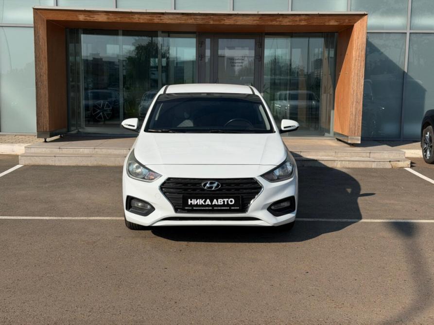 Hyundai Solaris II Оренбург  - изображение 2