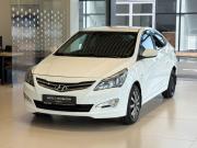 Hyundai Solaris I Рестайлинг Краснодар  - изображение 19