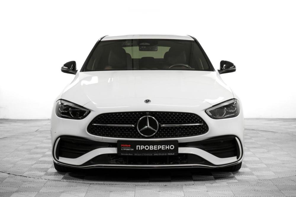 Mercedes-Benz C-Класс V (W206) Москва  - изображение 2
