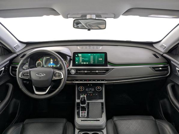 Chery Tiggo 8 I Рестайлинг с пробегом 2023 года, цена 1 999 000 рублей, 59000 км, внедорожник, Автокод Объявления
