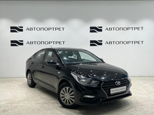 Hyundai Solaris II с пробегом 2019 года, цена 1 029 000 рублей, 171455 км, седан, Автокод Объявления