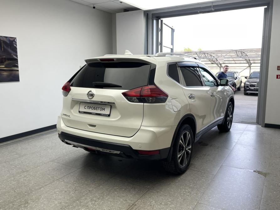 Nissan X-Trail III Рестайлинг Новосибирск  - изображение 4