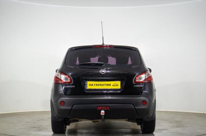 Nissan Qashqai I Рестайлинг с пробегом 2010 года, цена 989 000 рублей, 246000 км, внедорожник, Автокод Объявления
