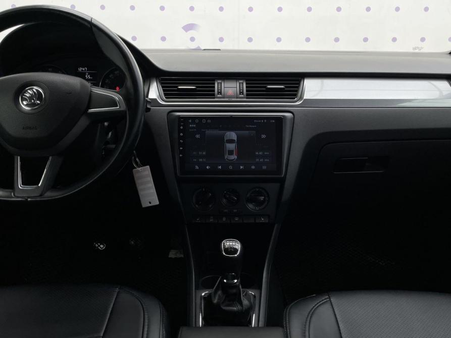 Skoda Rapid I Тамбов  - изображение 16