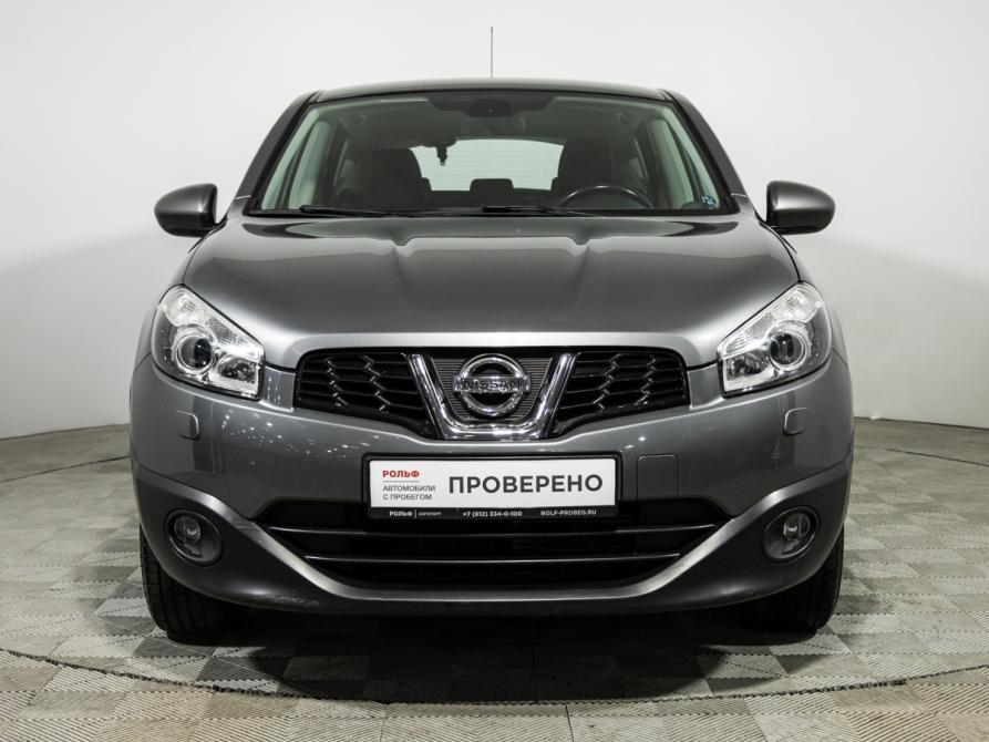 Nissan Qashqai I Рестайлинг Санкт-Петербург  - изображение 2