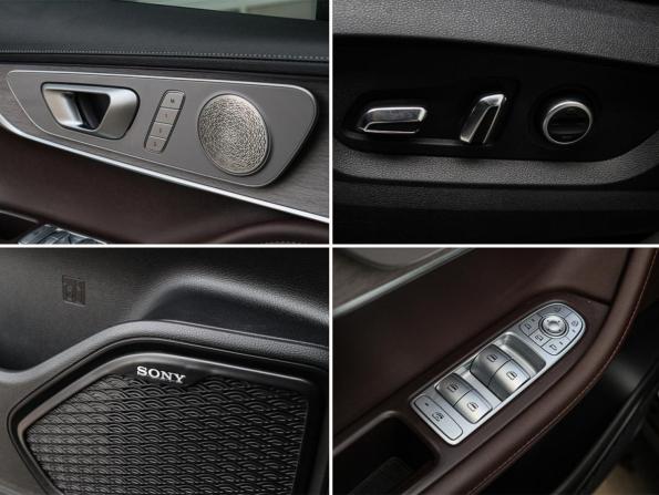Chery Tiggo 7 Pro Max I Рестайлинг с пробегом 2024 года, цена 2 280 000 рублей, 39646 км, внедорожник, Автокод Объявления