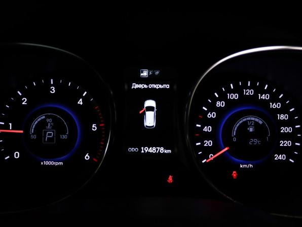 Hyundai Santa Fe III с пробегом 2013 года, цена 1 695 000 рублей, 195000 км, внедорожник, Автокод Объявления
