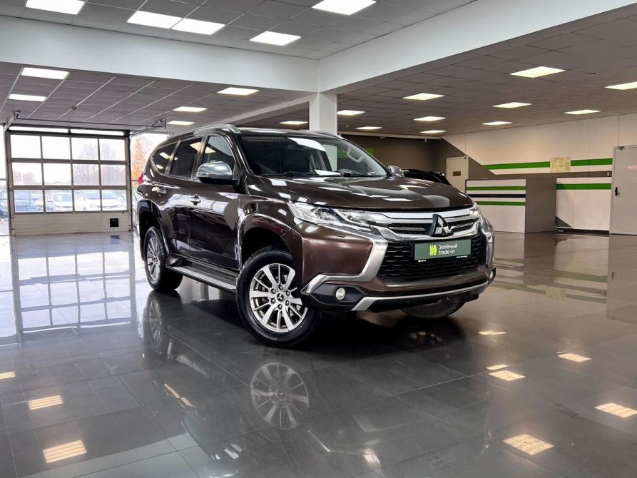 Mitsubishi Pajero Sport III Тверь  - изображение 5
