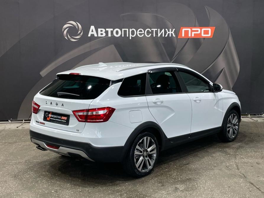 Lada (ВАЗ) Vesta I Пермь  - изображение 5